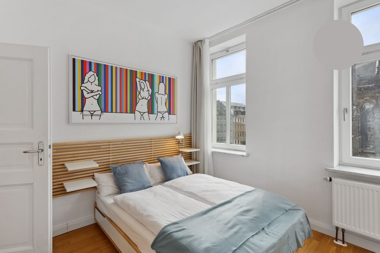 Apartment Leipzig, 1 bed — photo 5
