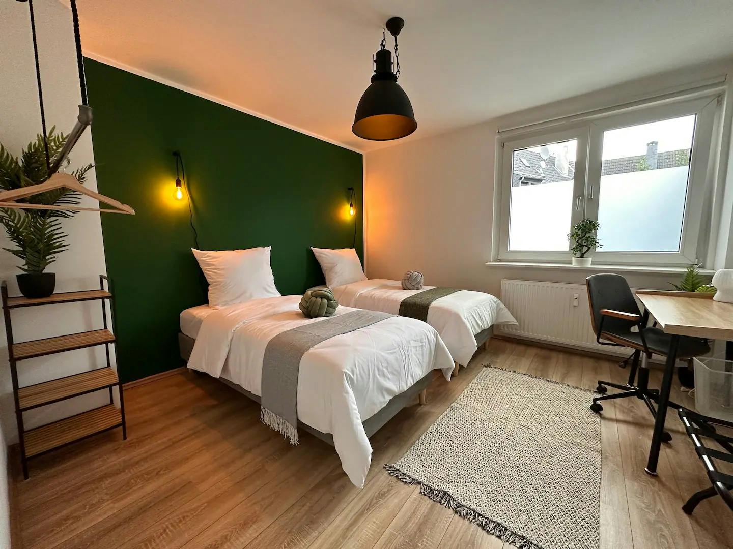 Apartamento en alquiler por 1490 € al mes en Essen, Rellinghauser Straße