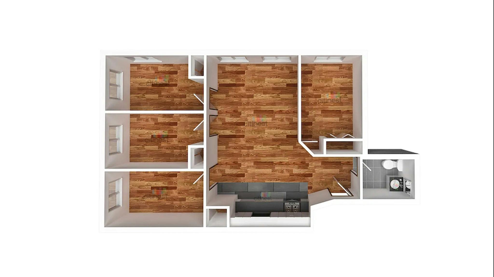 preview gallery tile