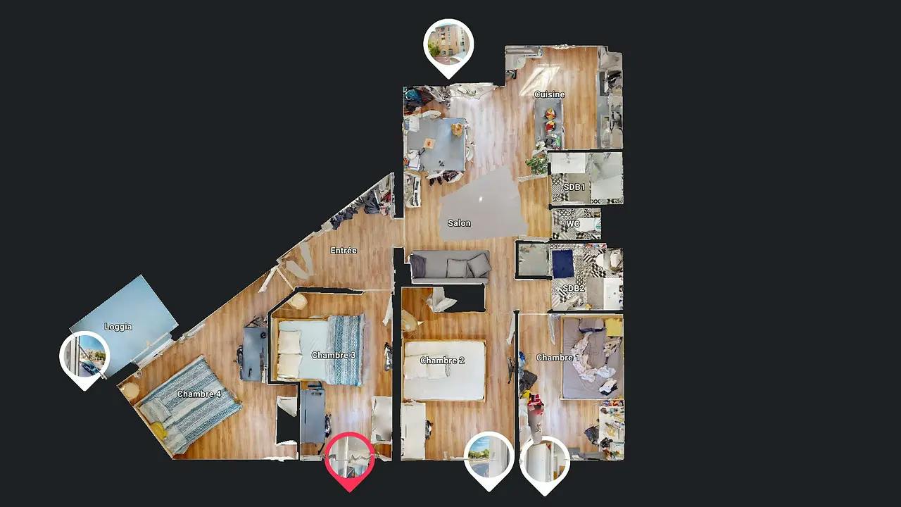 preview gallery tile