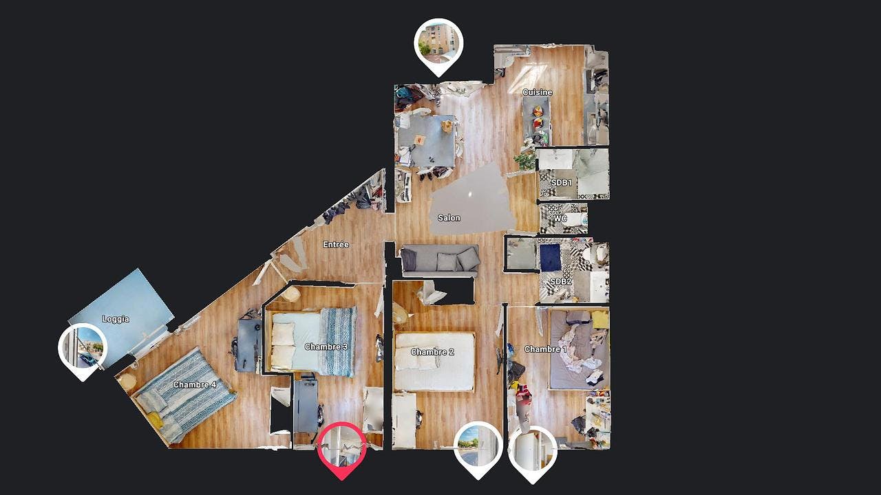 preview gallery tile