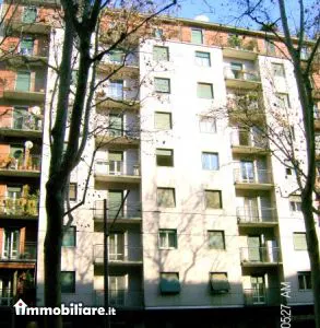 2-Bedroom Apartment in Via Cenisio, Milan (1552048) ROOM