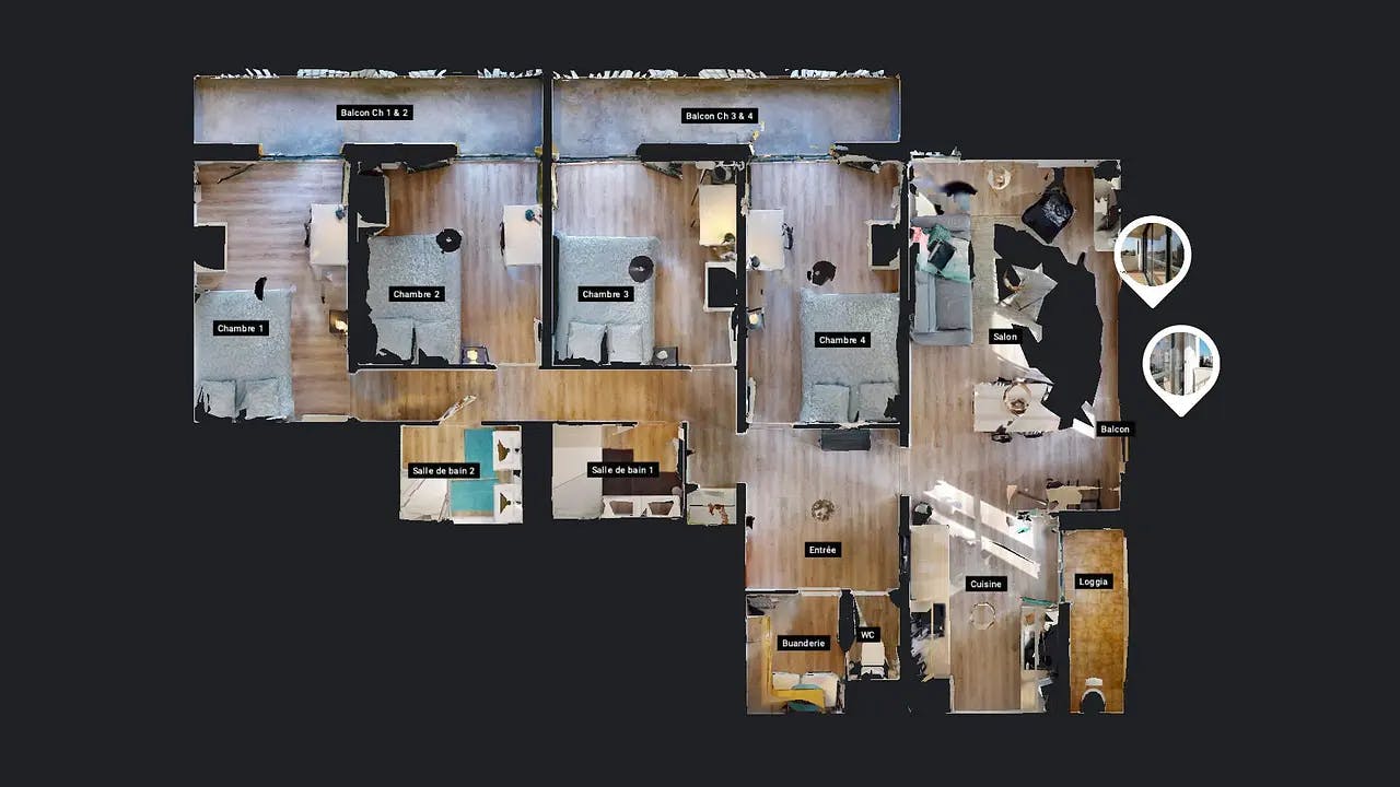 preview gallery tile
