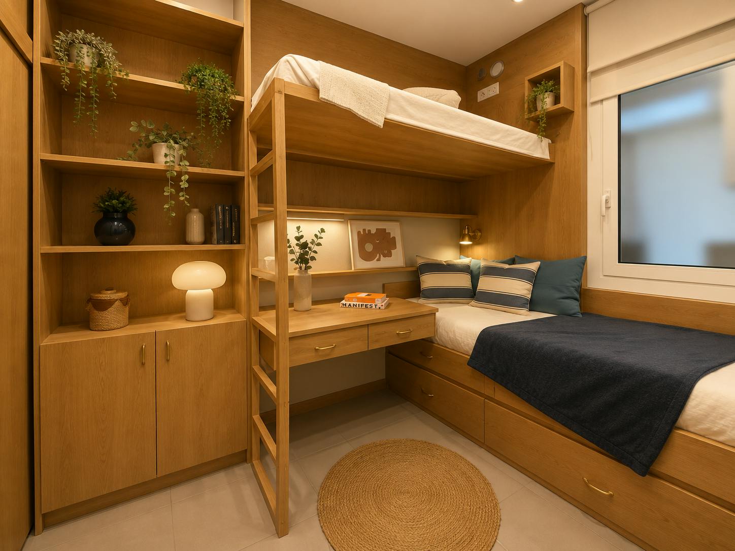 Apartamento Barcelona, 4 habitaciones — foto 20