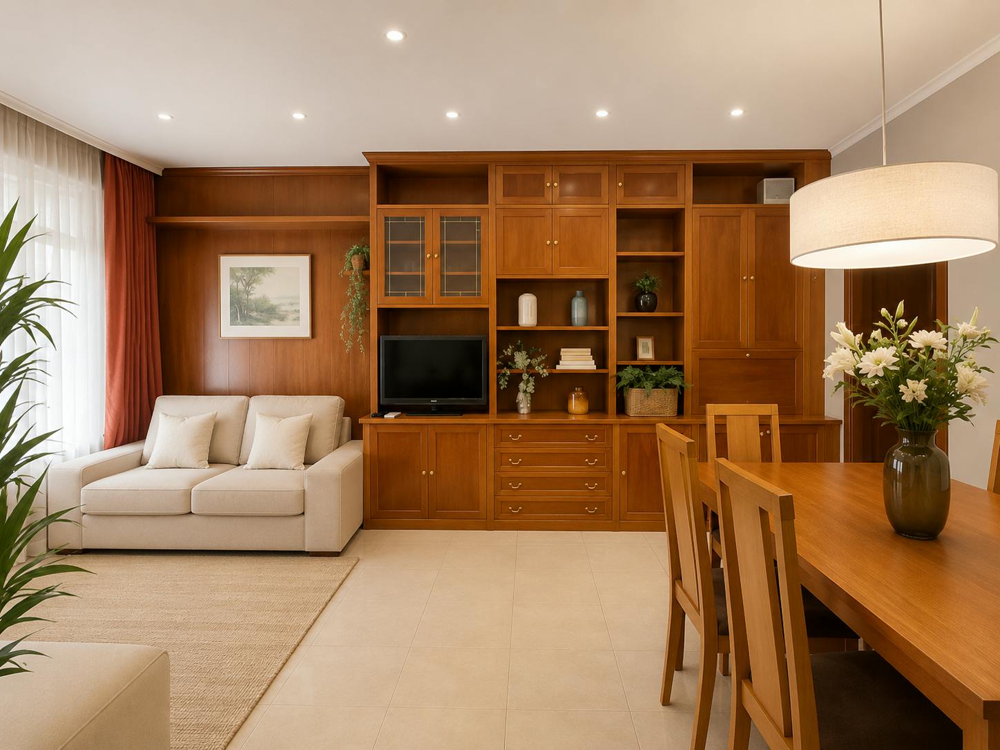 Apartamento Barcelona, 4 habitaciones — foto 12