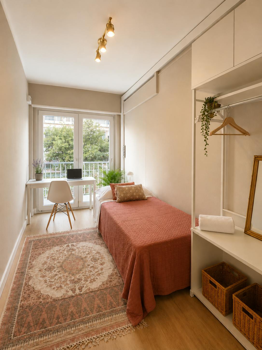 Apartamento Barcelona, 4 habitaciones — foto 17