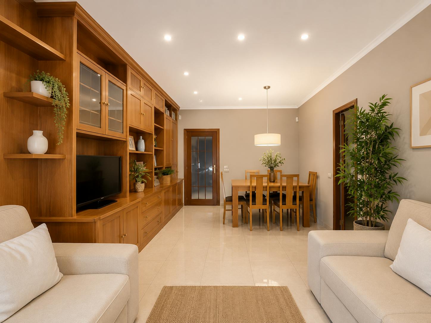 Apartamento Barcelona, 4 habitaciones — foto 11