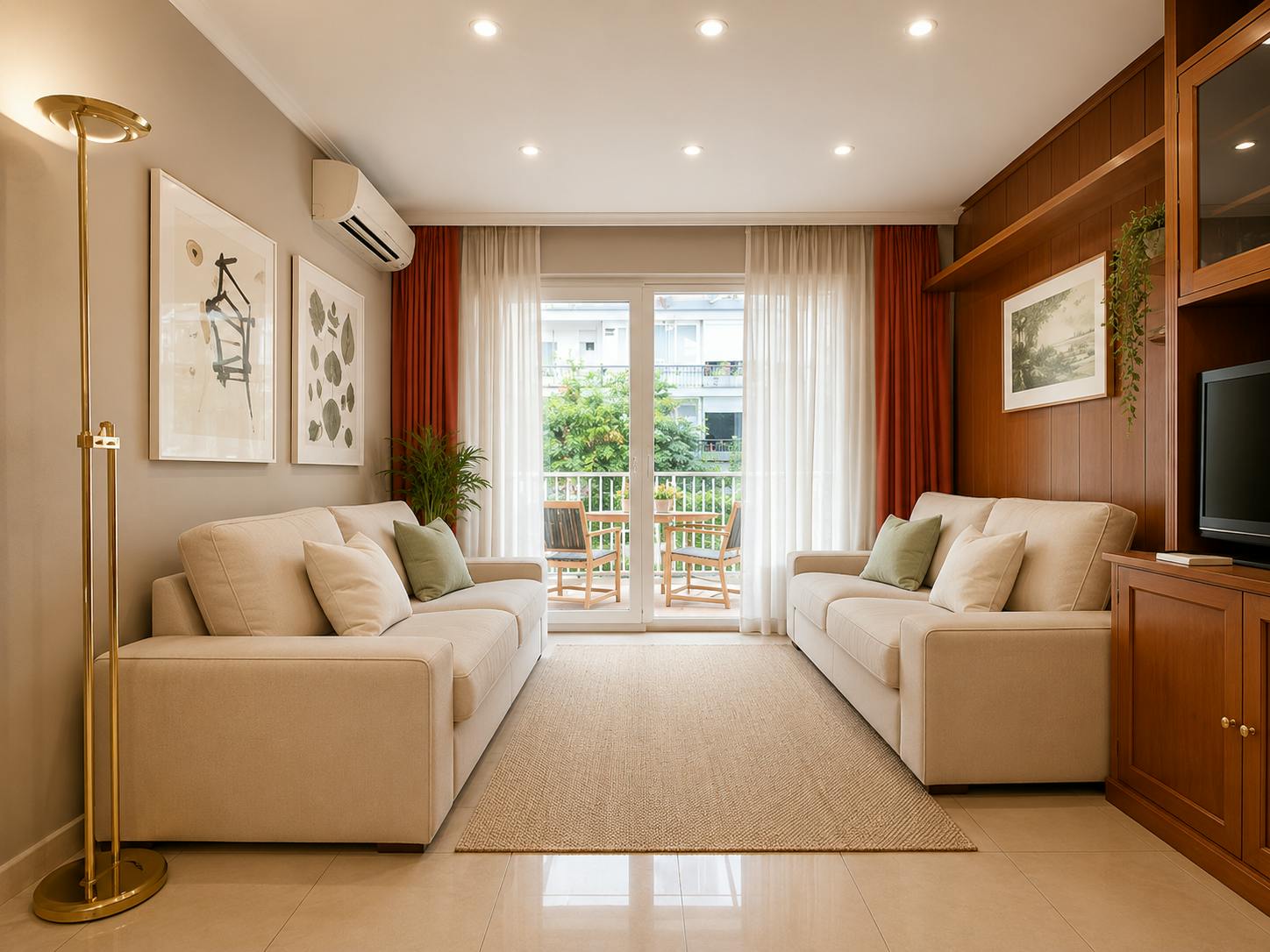 Apartamento Barcelona, 4 habitaciones — foto 13