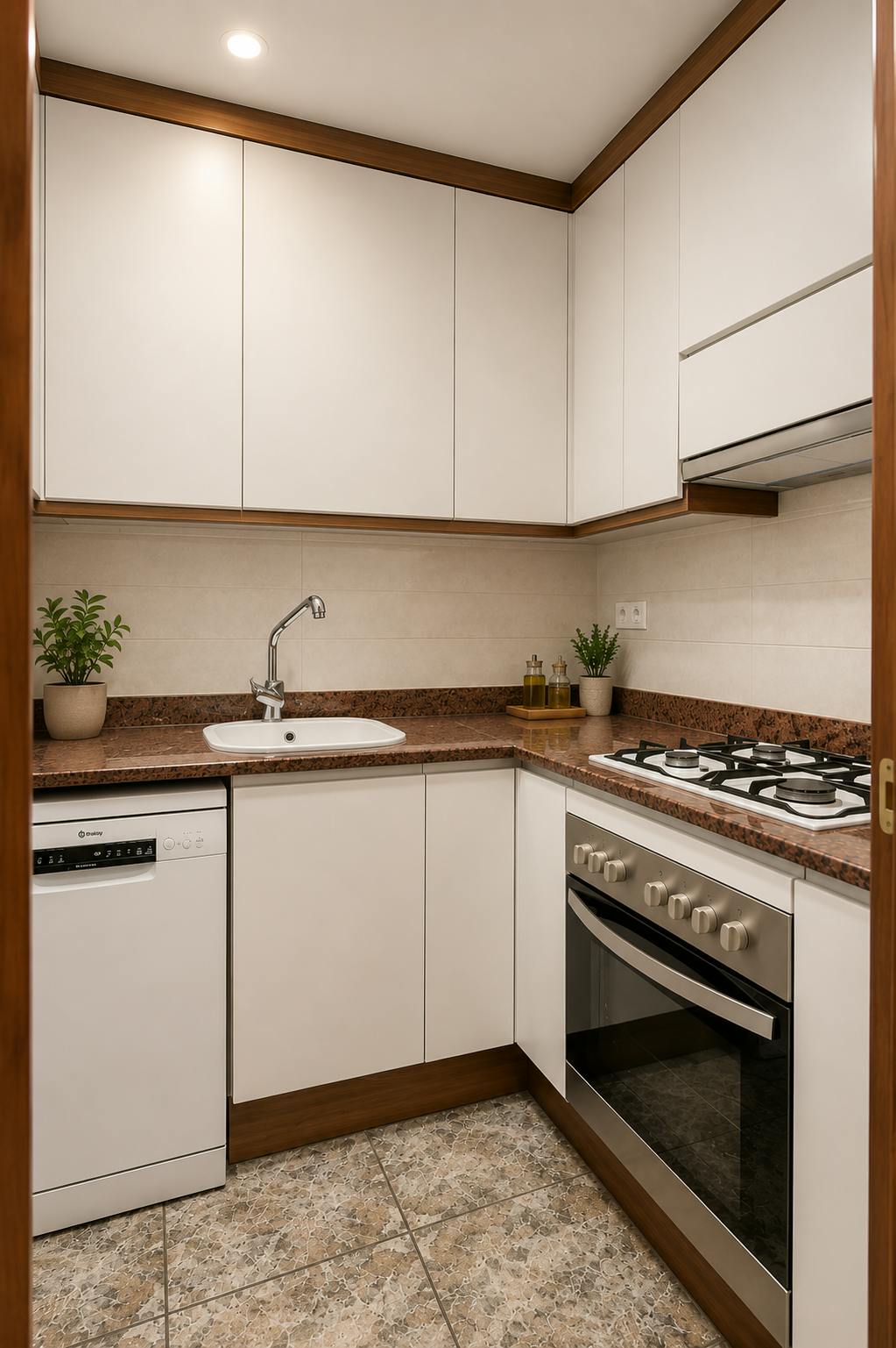 Apartamento Barcelona, 4 habitaciones — foto 14