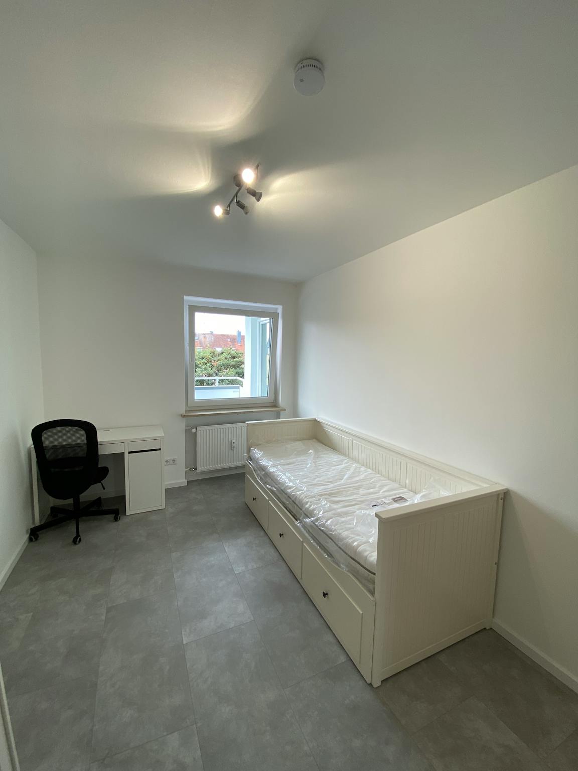 Korbinianplatz, Munich preview