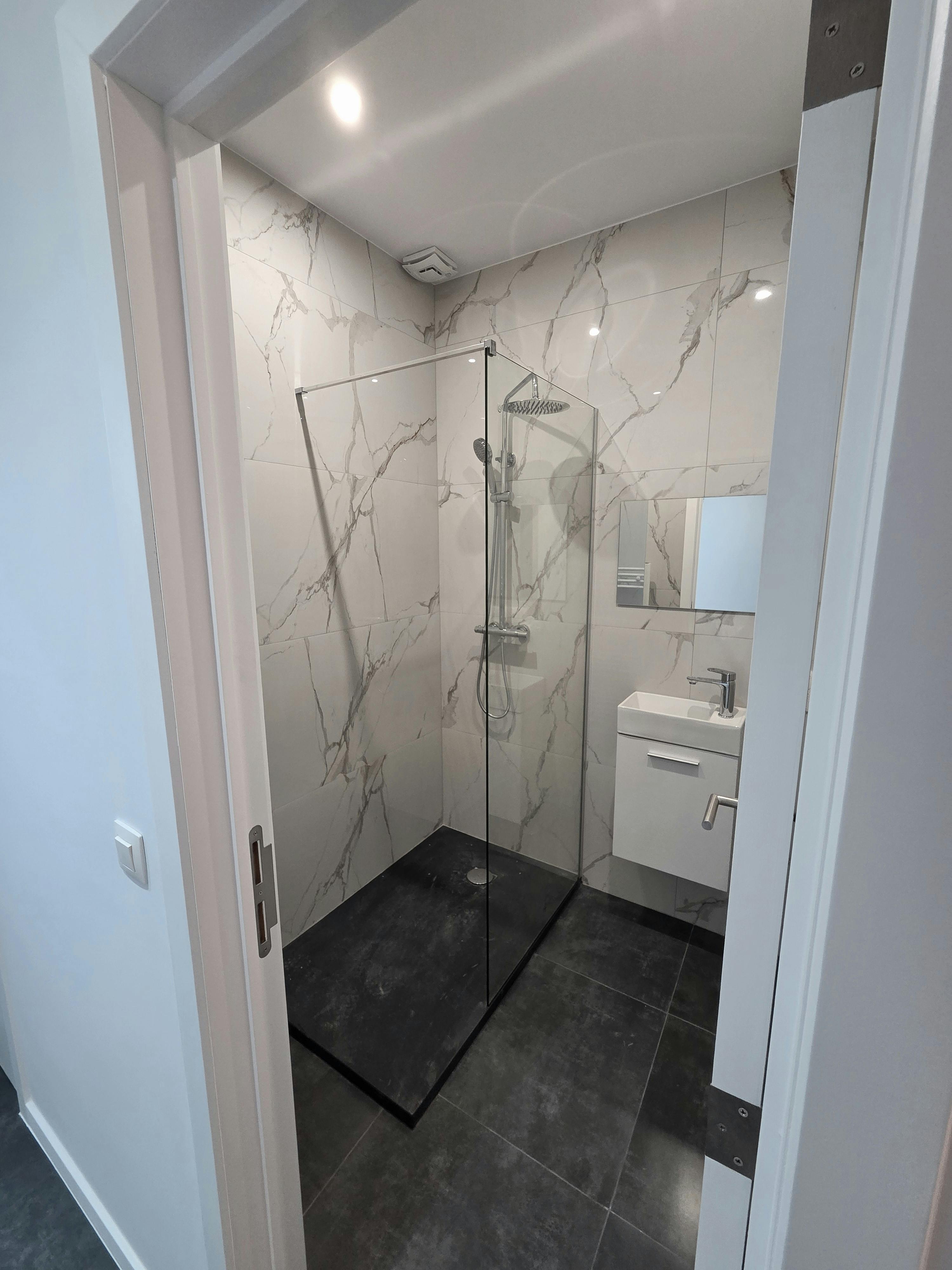 Apartment Evere, 1 bed, 18m² — photo 21