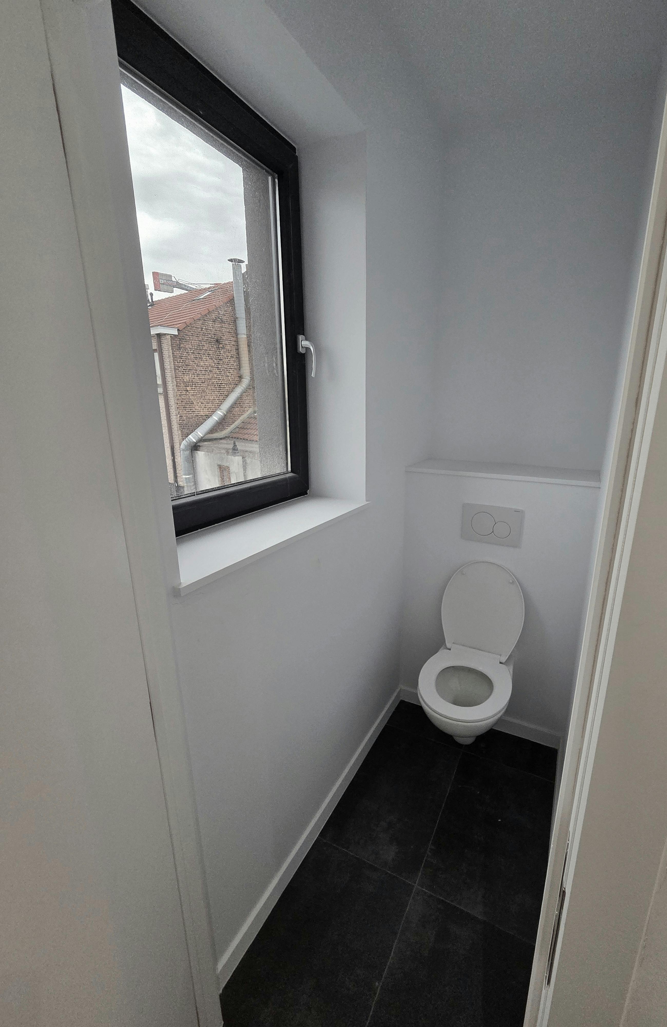 Apartment Evere, 1 bed, 18m² — photo 17