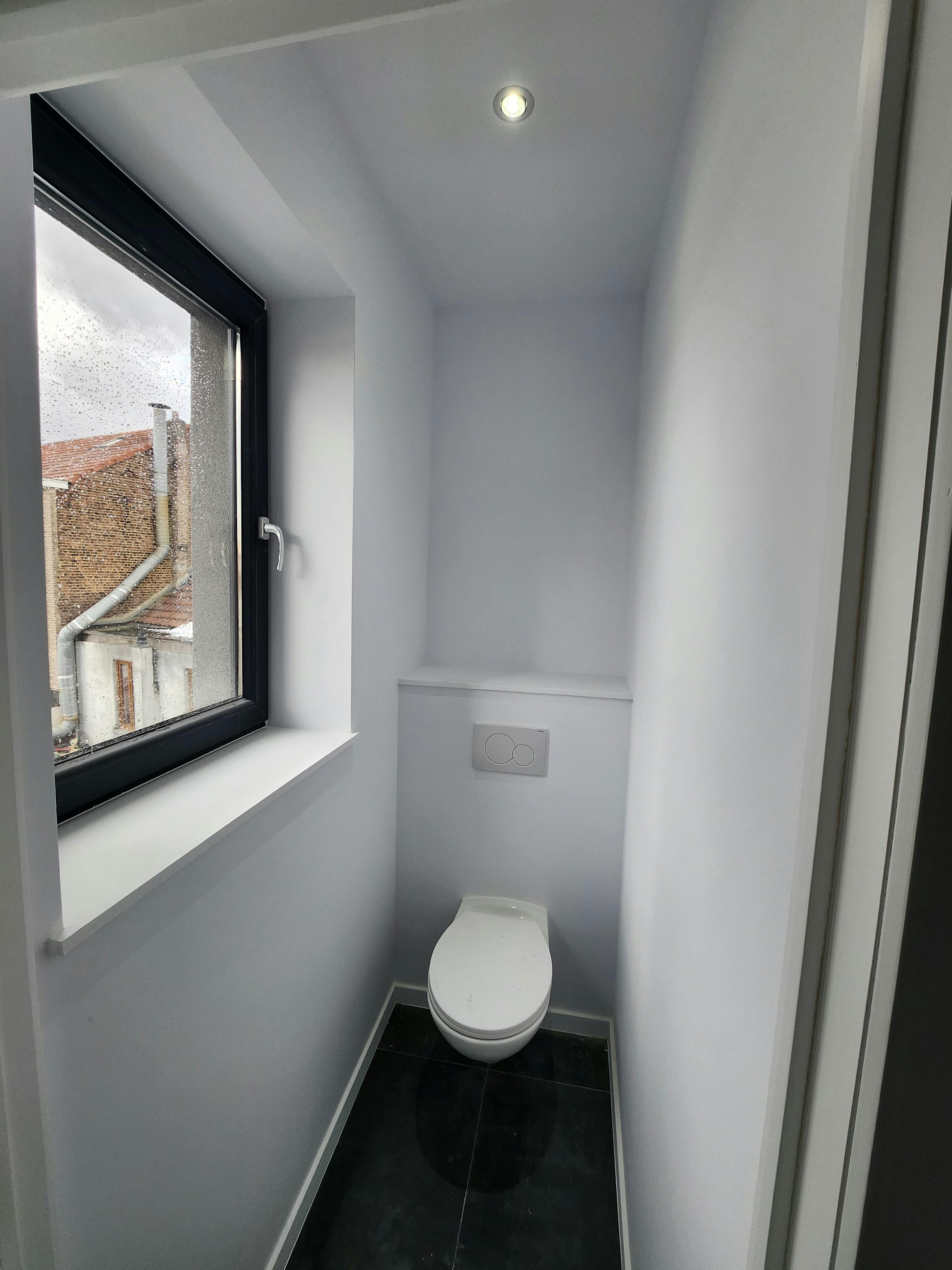 Apartment Evere, 1 bed, 18m² — photo 13