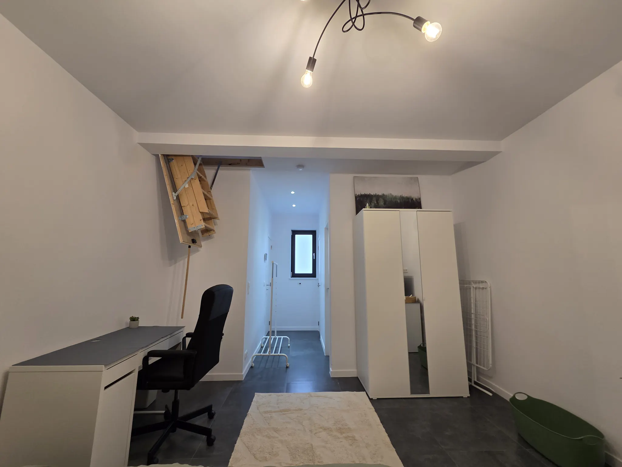 Private room in Rue Georges De Lombaerde, Evere (1552133) ROOM 1