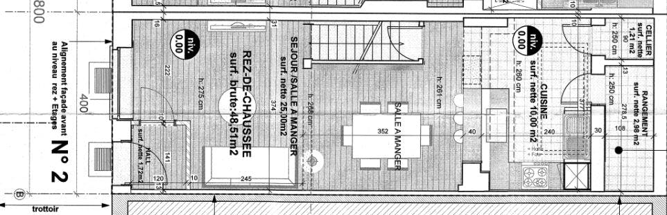 Apartment Evere, 1 bed, 18m² — photo 3