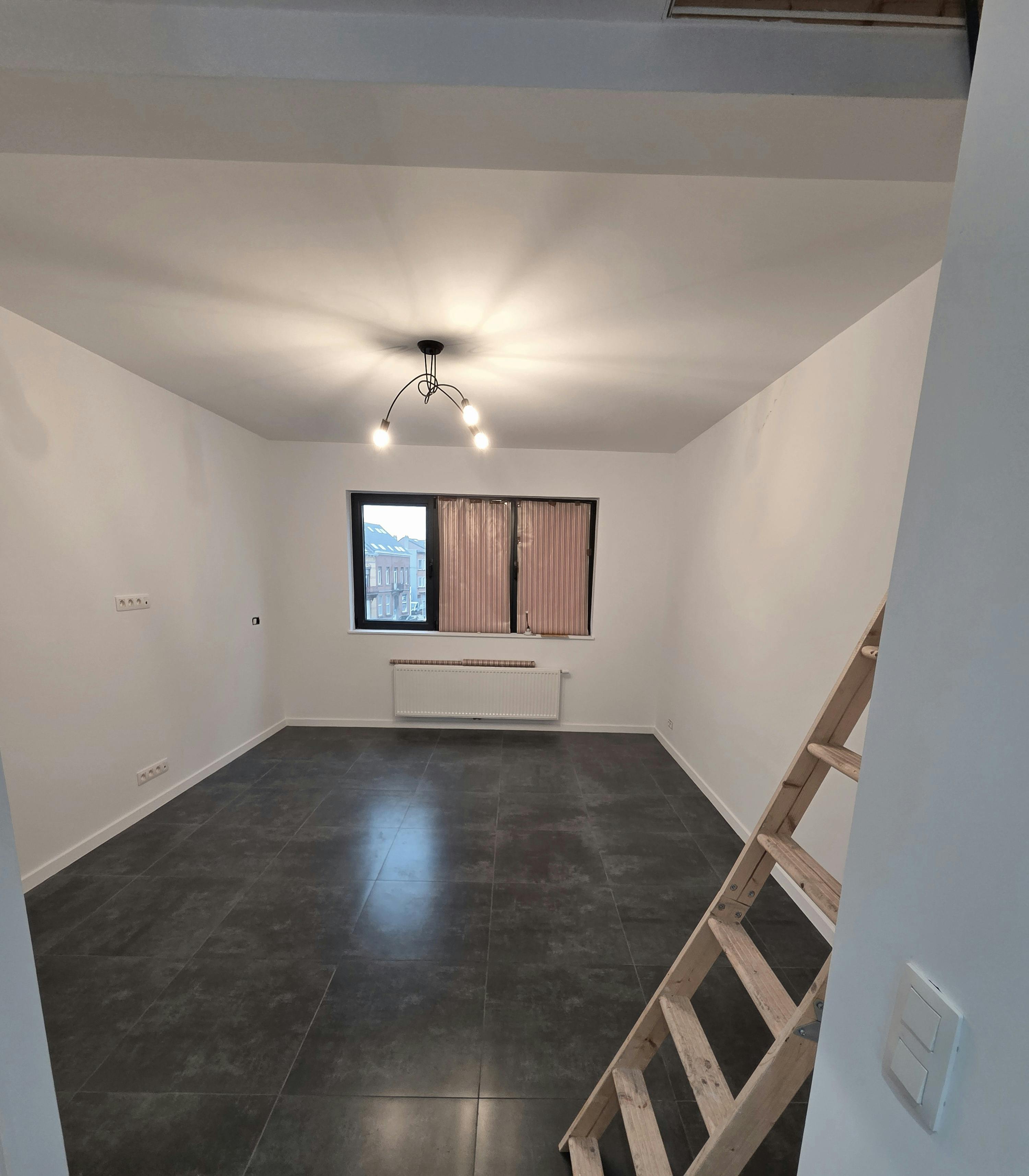 Apartment Evere, 1 bed, 18m² — photo 25