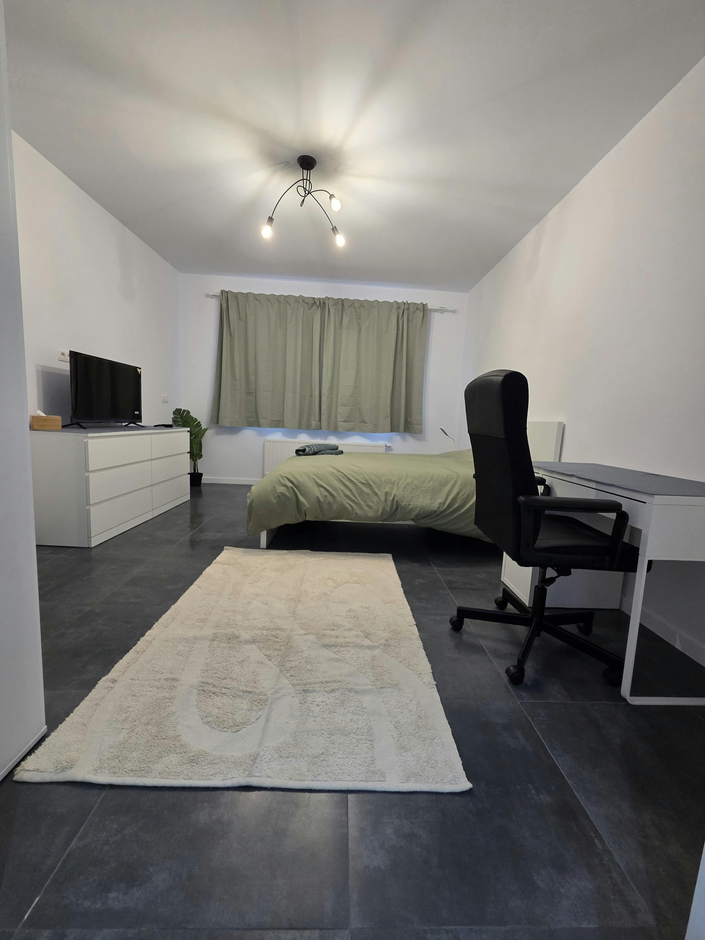 Rue Georges De Lombaerde, Evere preview