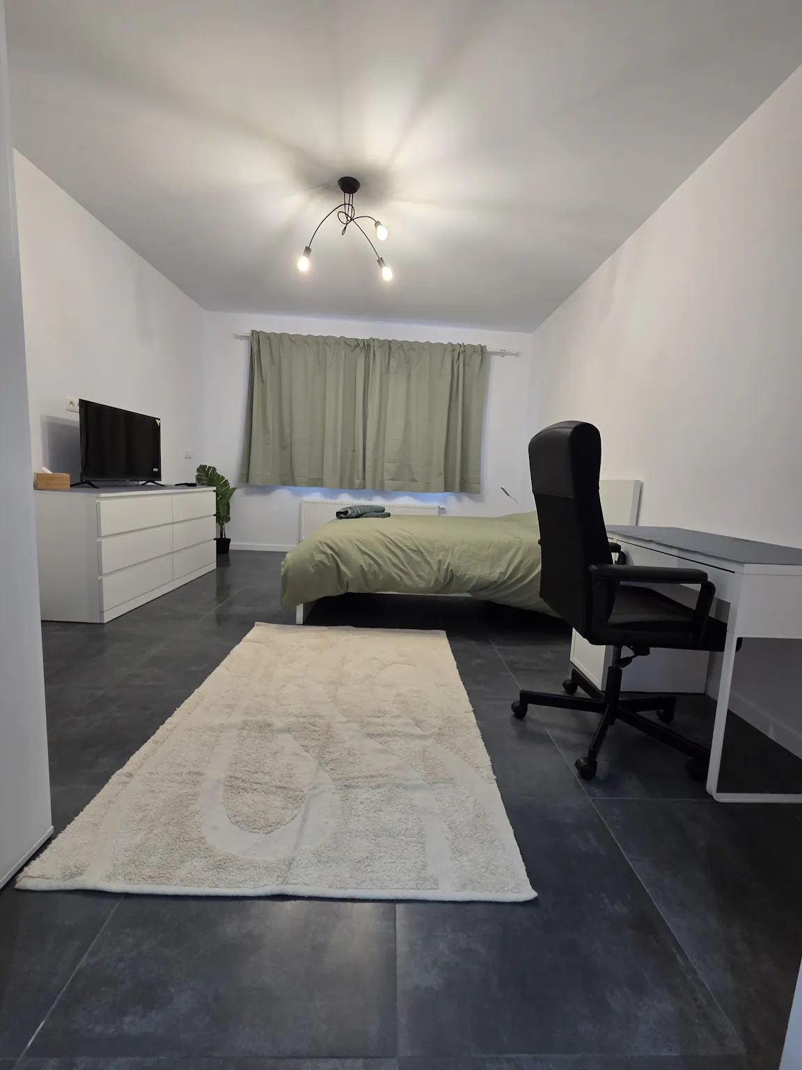 Private room in Rue Georges De Lombaerde, Evere (1552133) ROOM