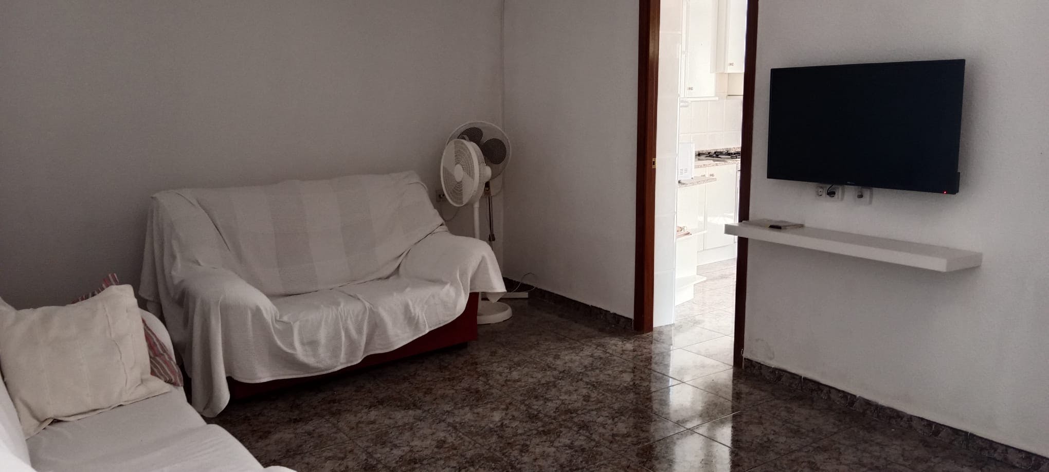 Apartment Murcia, 1 bed, 16m² — photo 9