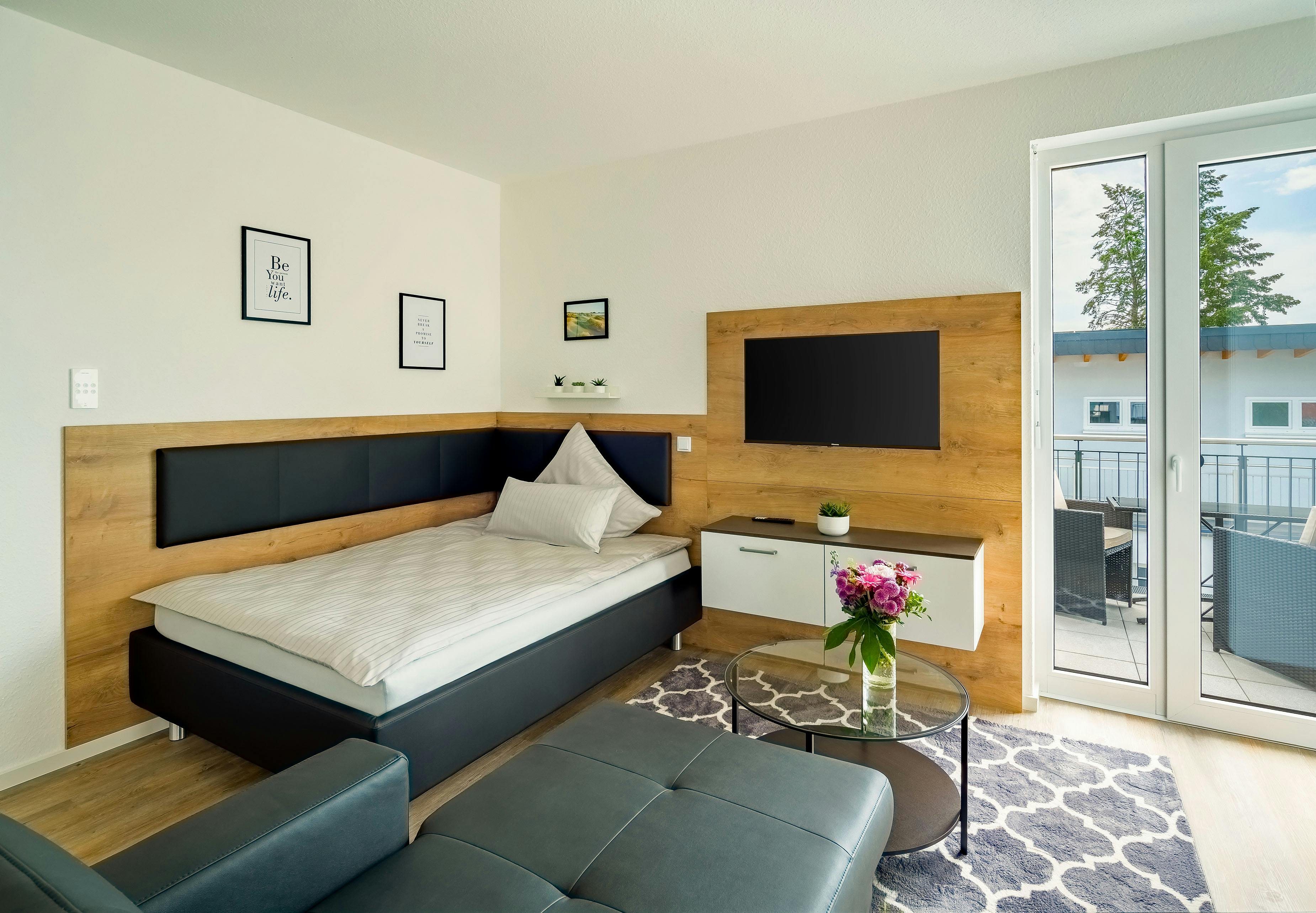 Studio for rent for €1,695 per month in Bad Nauheim, Dieselstraße