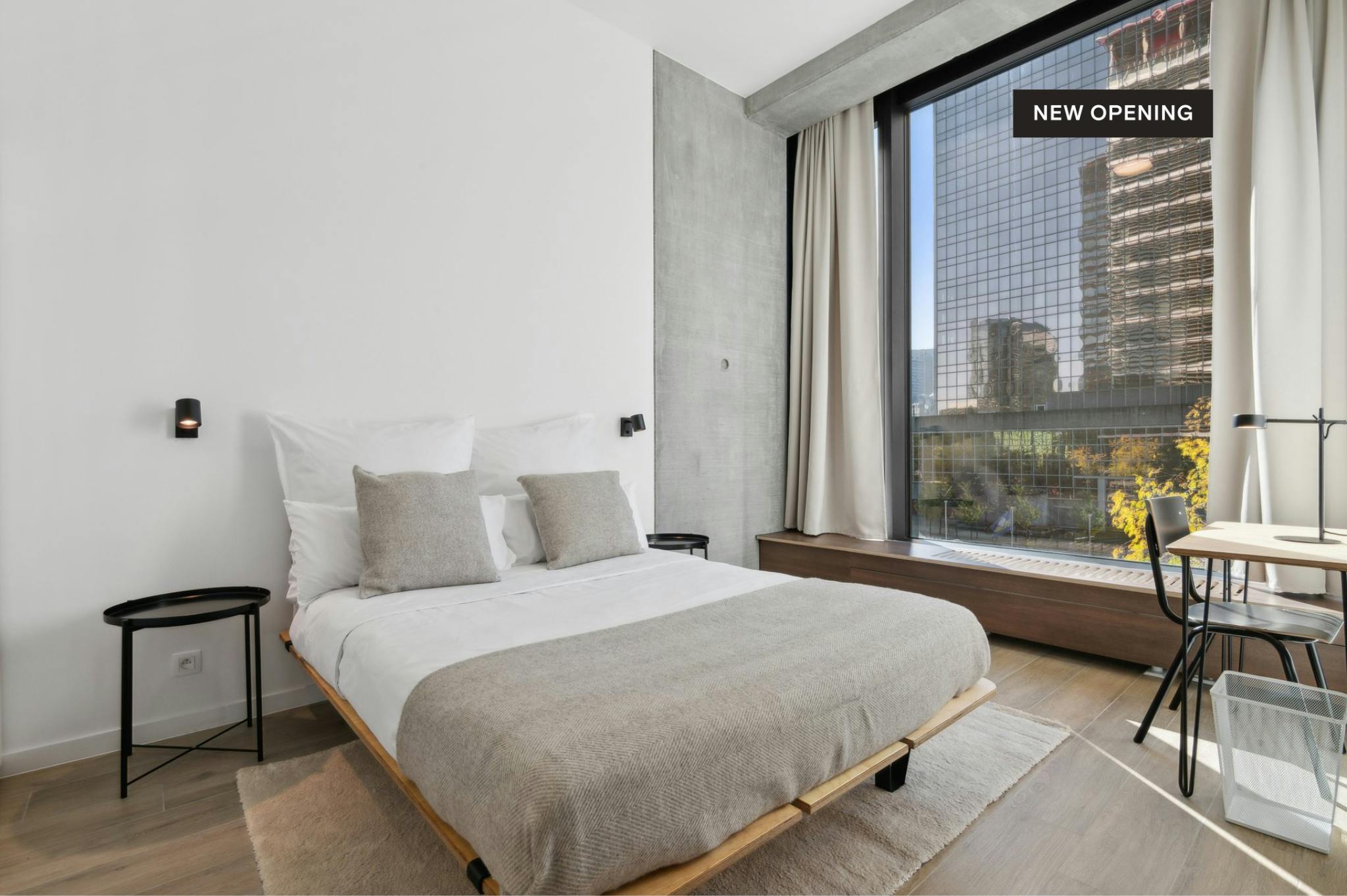 Chaussée d'Anvers, Brussels preview