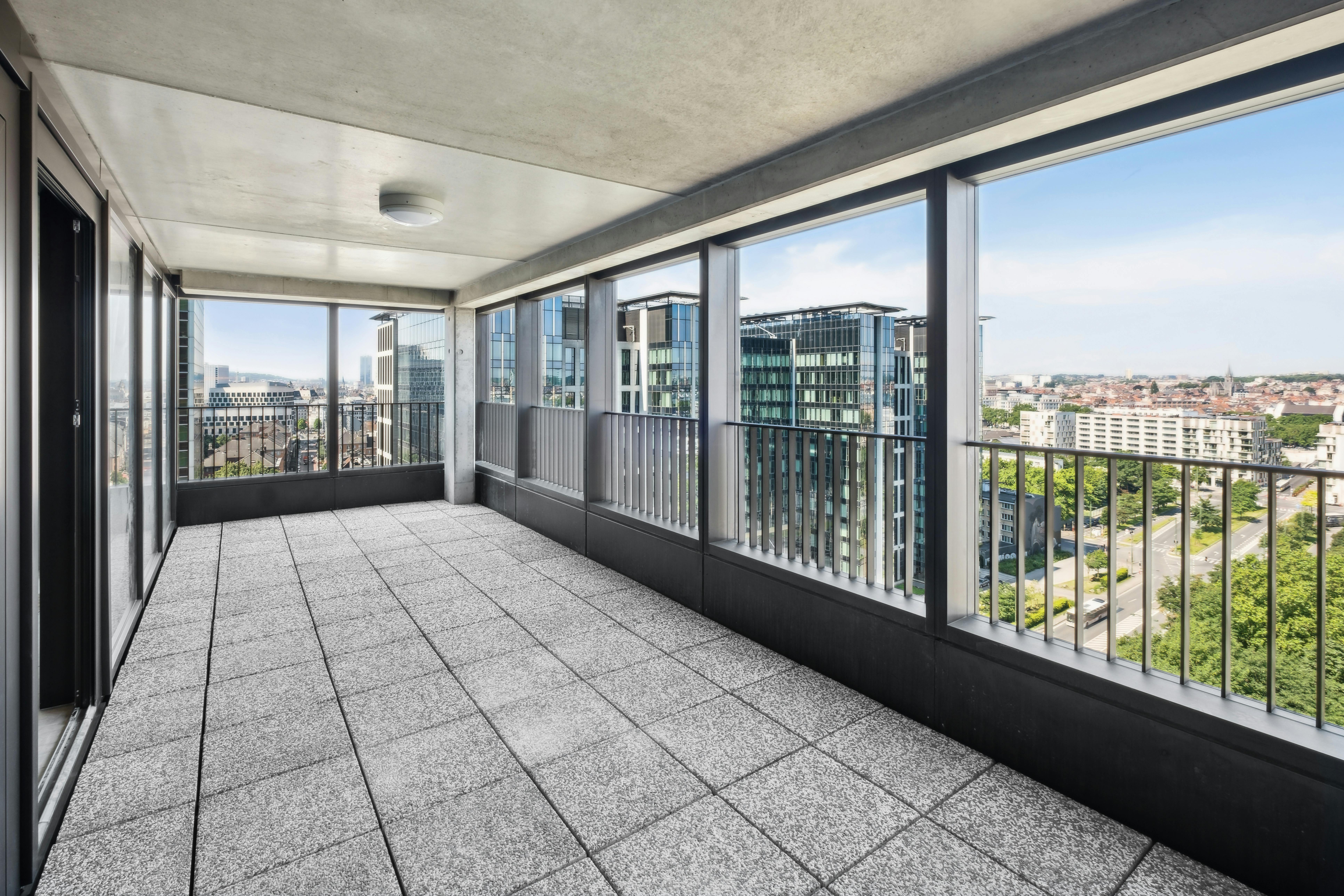 Apartment Brussels, 6 beds, 36m² — photo 1