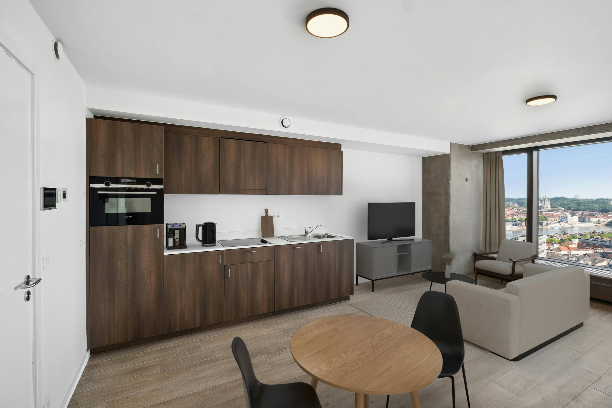 Apartment Brussels, 1 bed, 58m² — photo 6