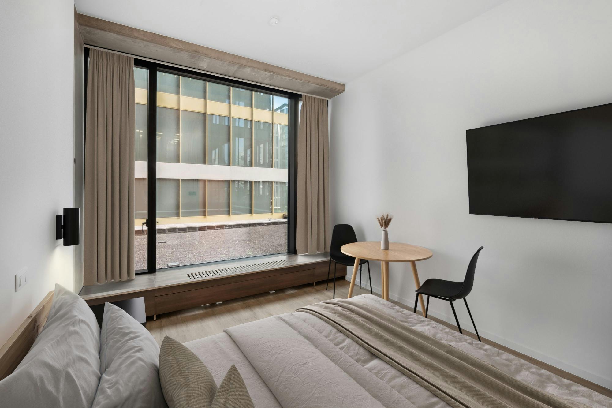 Apartment Brussels, 6 beds, 27m² — photo 5