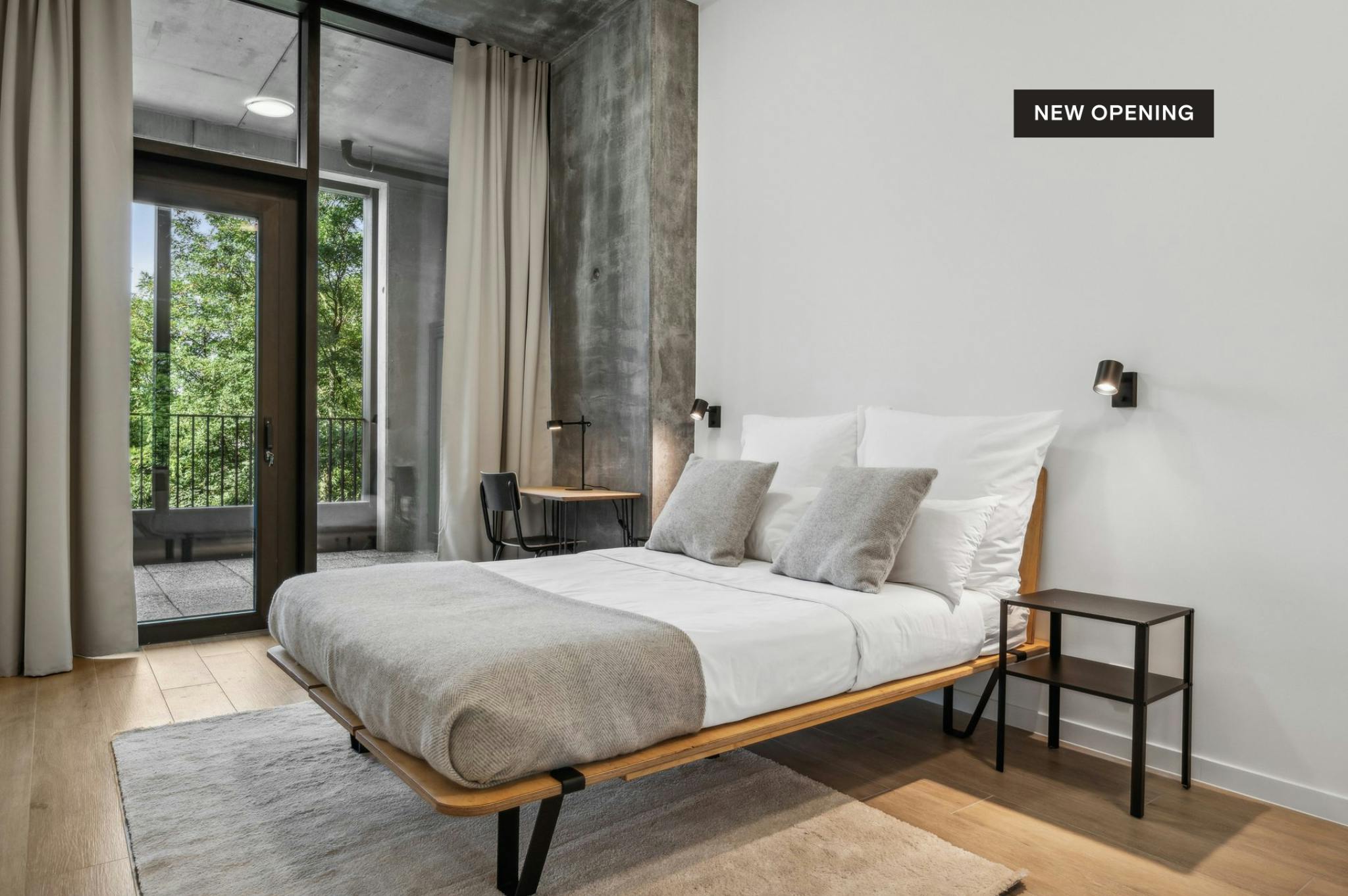 Single room Brussels, 1 bed, 14m² — photo 10