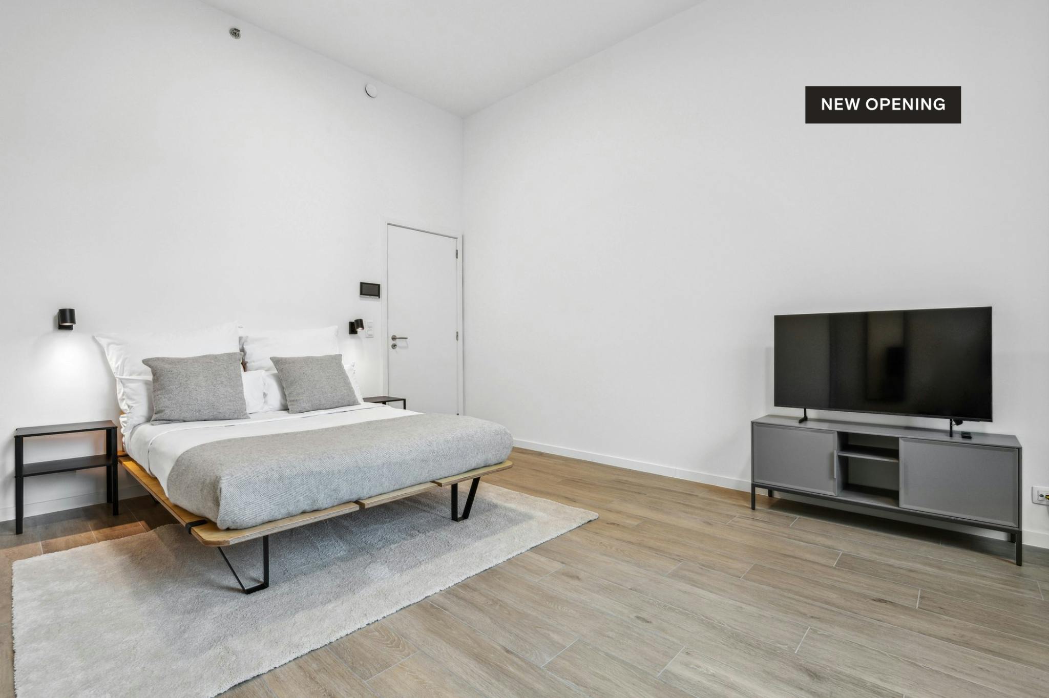 Appartement in Brussel
