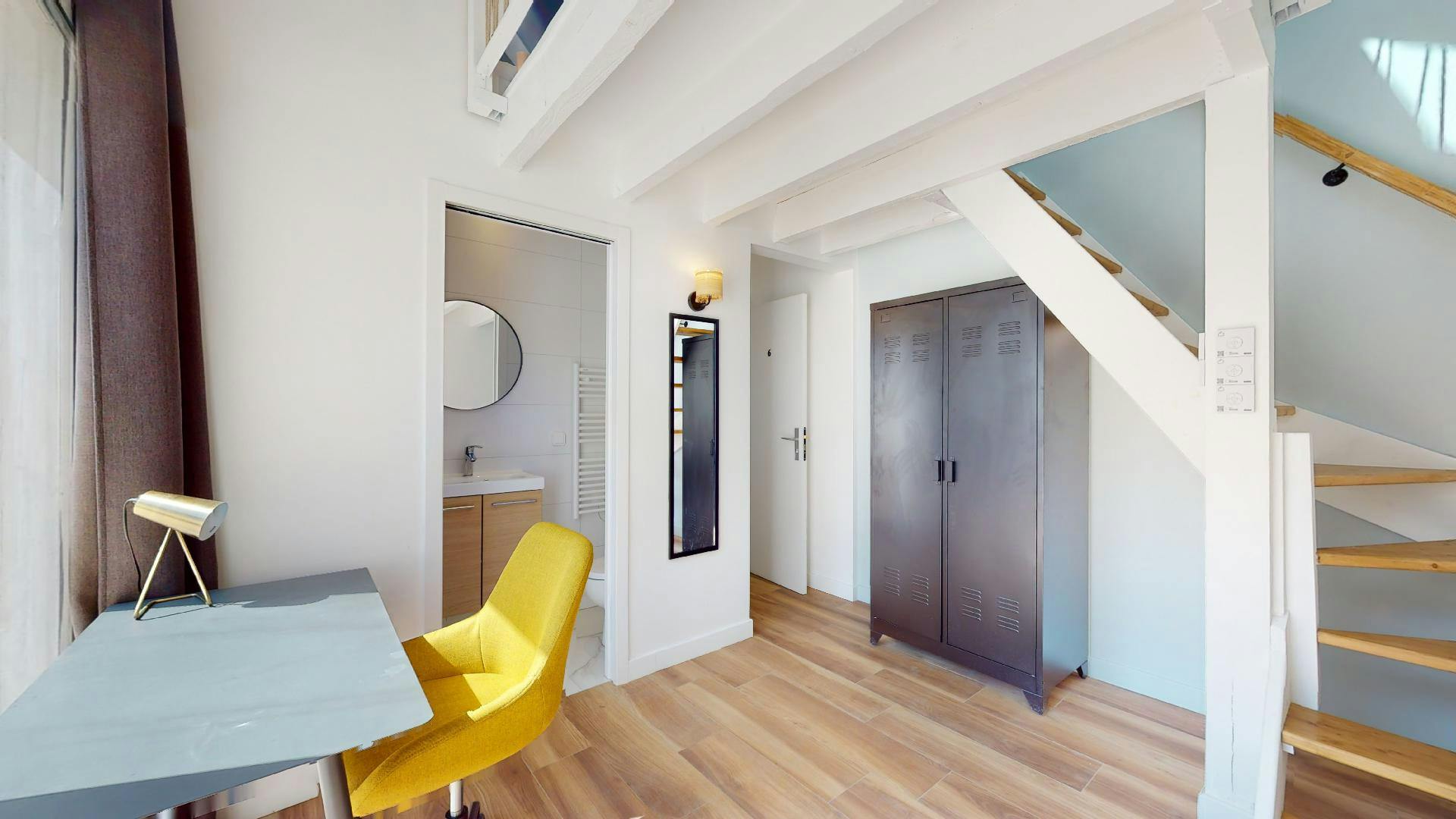 Private room in Rue du 11 Novembre, Villejuif (1552223) room image 8