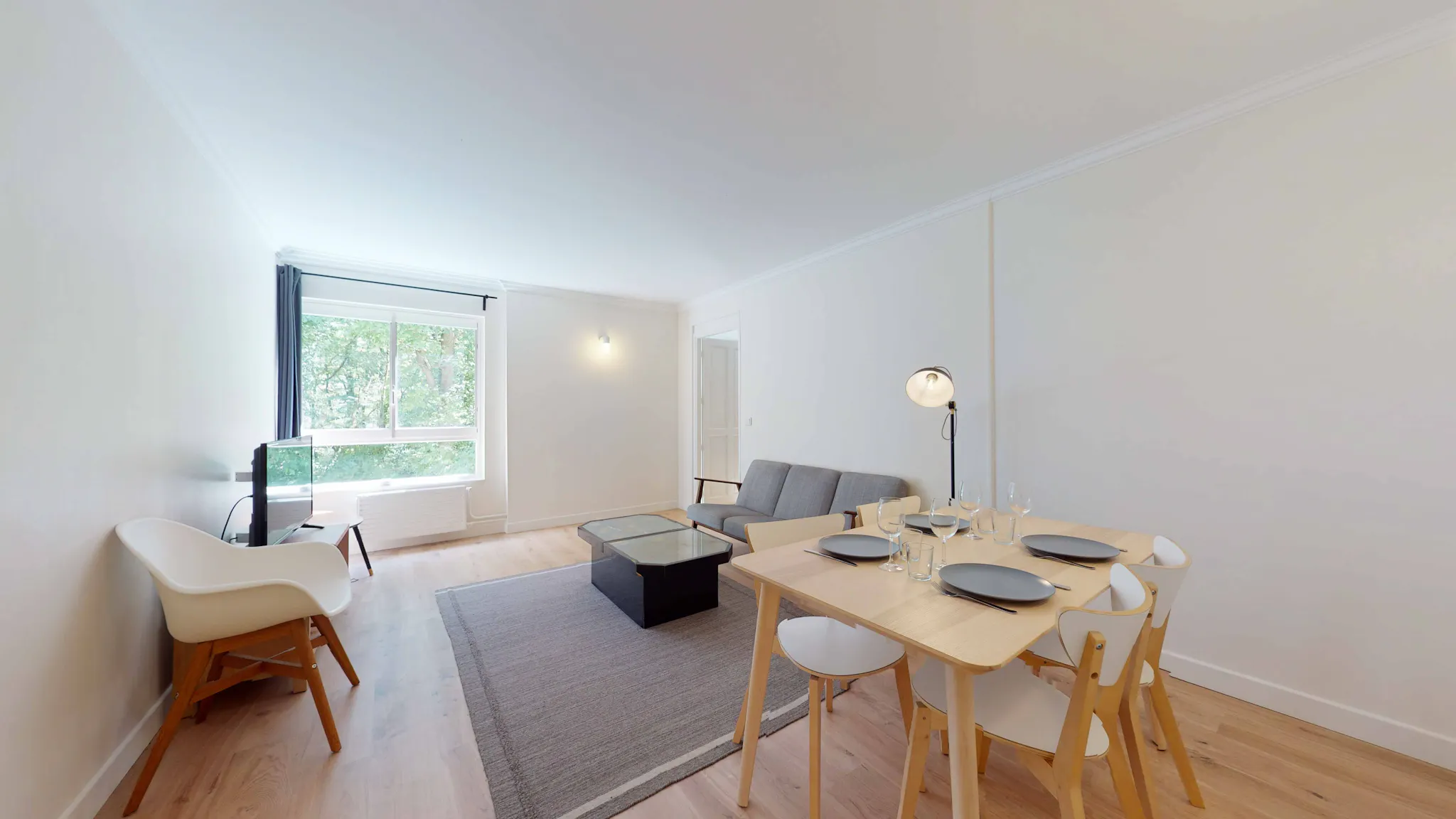 Allée du Bois Moussu, Champs-sur-Marne preview