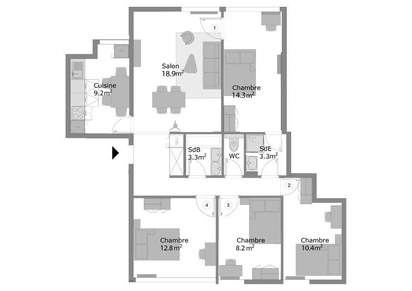 preview gallery tile