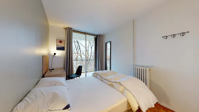 Private room in Parc d'Ardenay, Palaiseau (1552231) room image 7