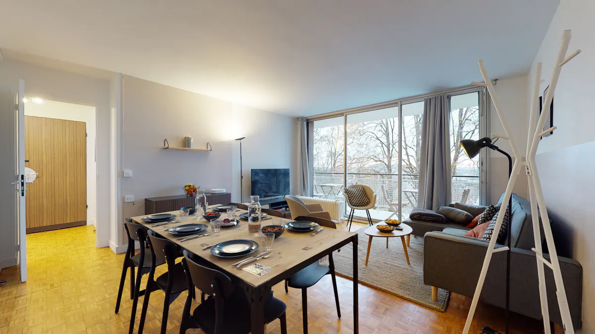 Private room in Parc d'Ardenay, Palaiseau (1552231) ROOM