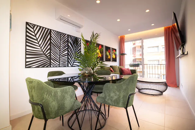 2-Bedroom Apartment in Carrer de las Navas de Tolosa, Barcelona (1552240) room image 1