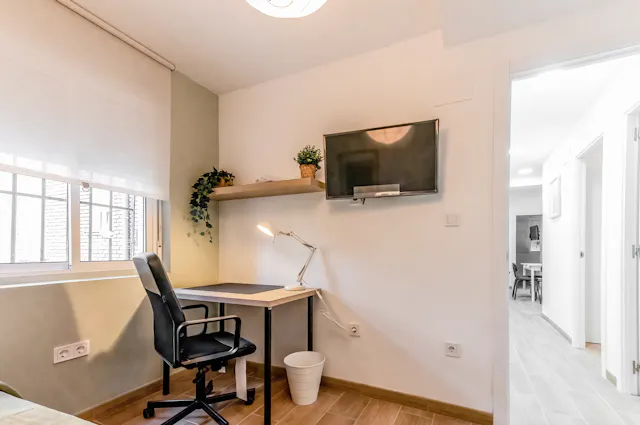 Private room in Paseo del Cauce, Valladolid (1552259) room image 2