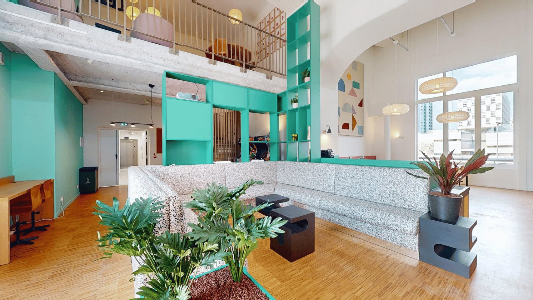 preview gallery tile