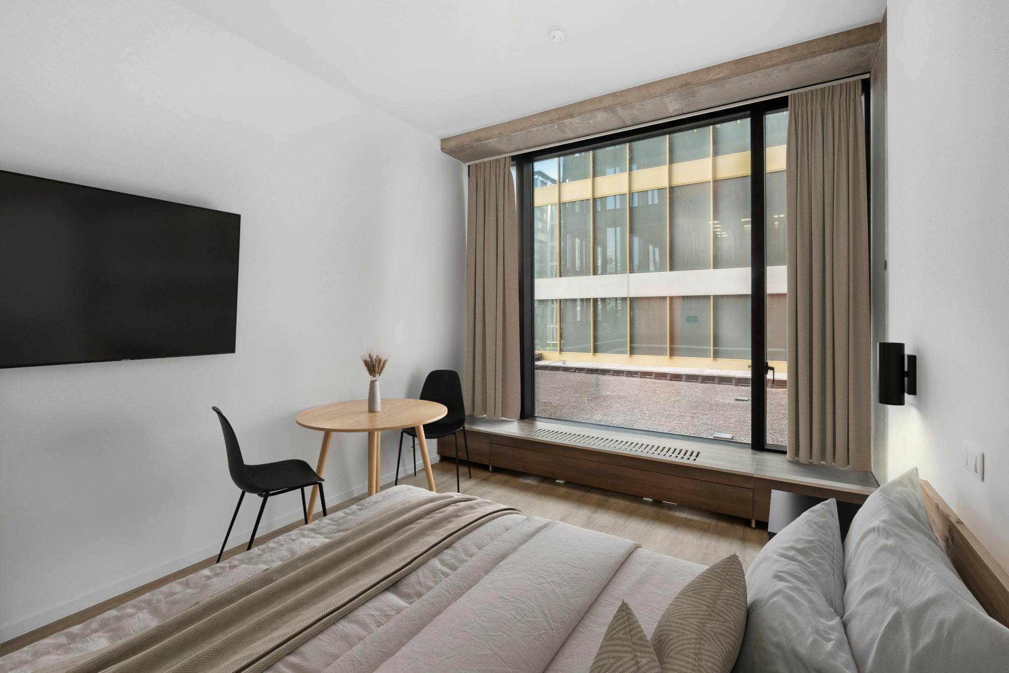 Apartment Brussels, 6 beds, 25m² — photo 7