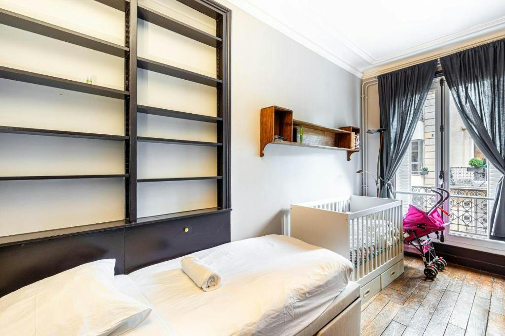 Appartement – Paris, 17th Arrondissement - Plus