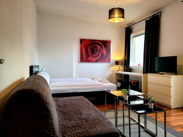 Apartment in Kalckreuthstraße, Berlin (1552322) room image 2