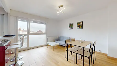Private room for rent on Rue Voltaire, Mons-en-Barœul, Mons-en-Barœul
