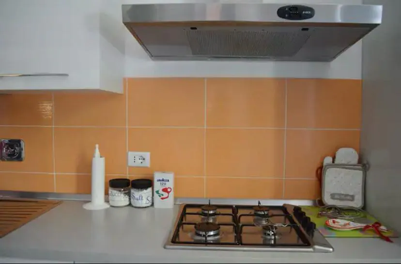 2-Bedroom Apartment in Via Cittadella, Florence (1552335) ROOM 4