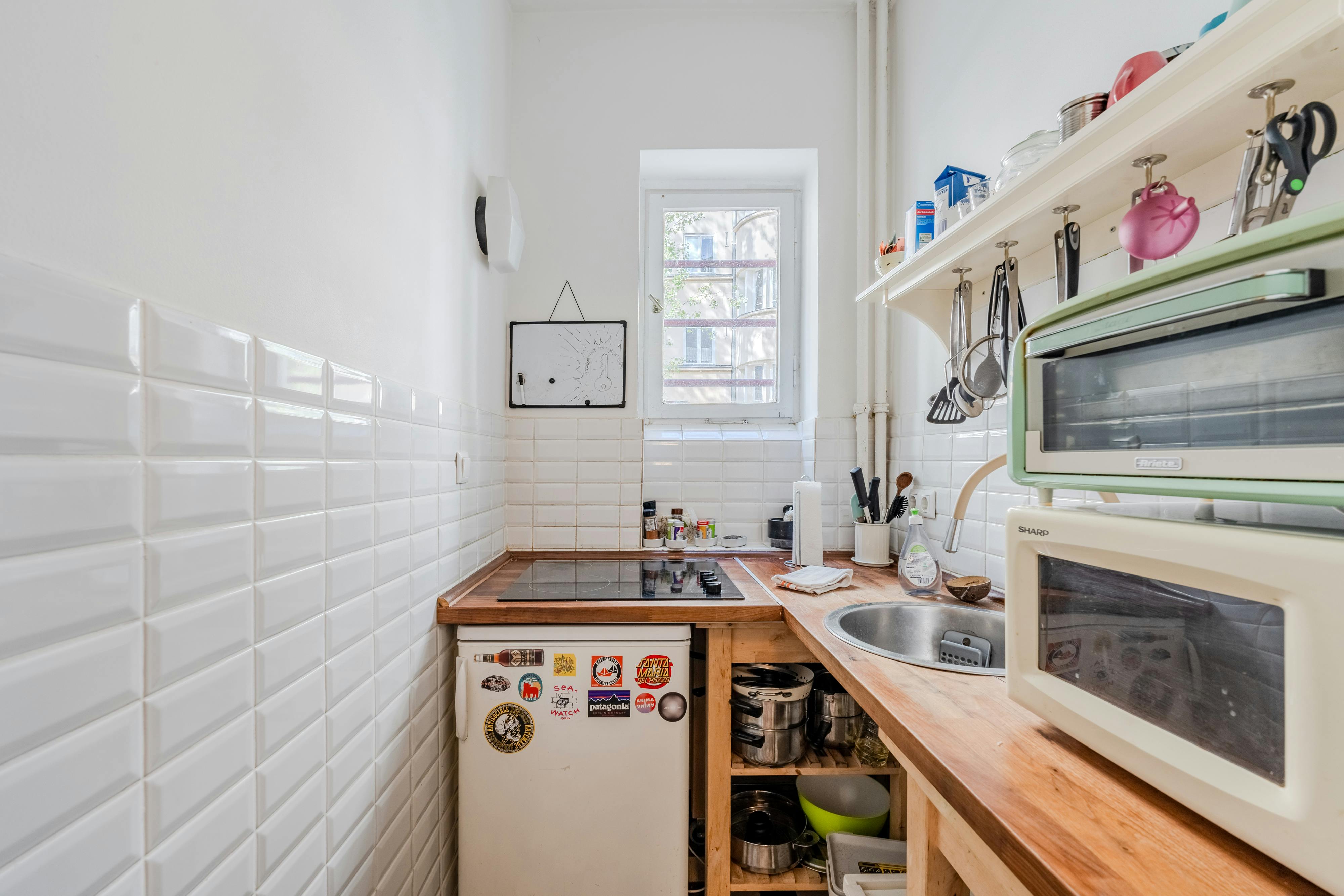 Apartment Berlin, 1 bed — photo 10