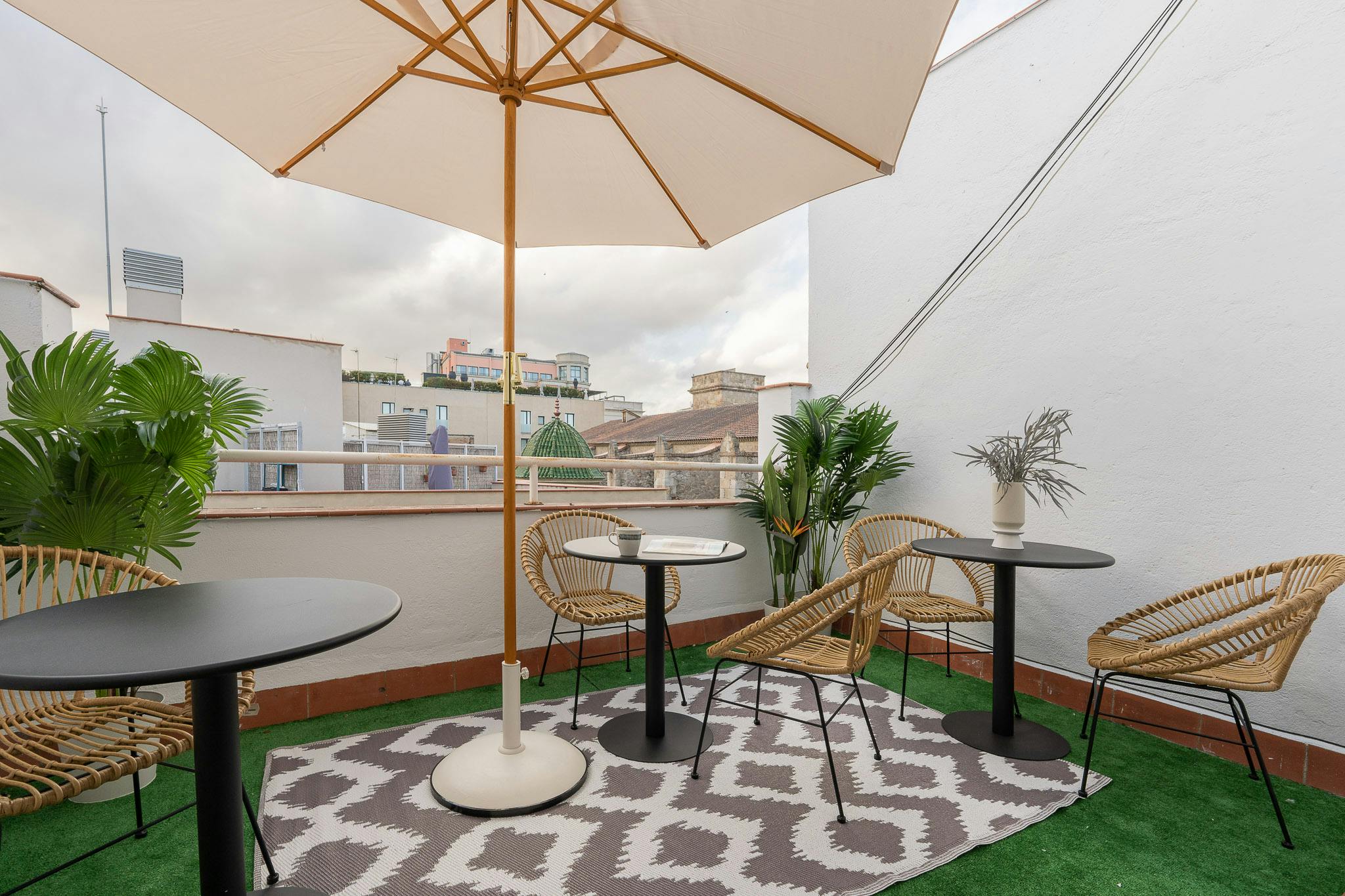 Apartment Barcelona, 1 bed, 13m² — photo 15