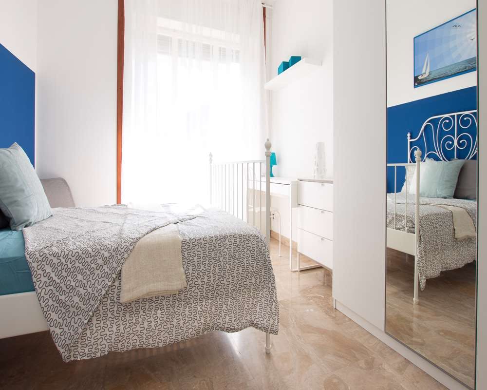 Via Don Carlo Gnocchi, Milan