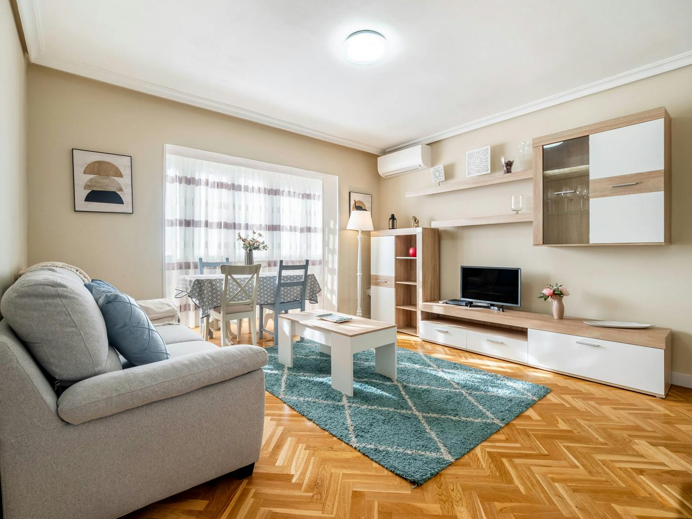 Apartment Madrid, 3 beds — photo 2