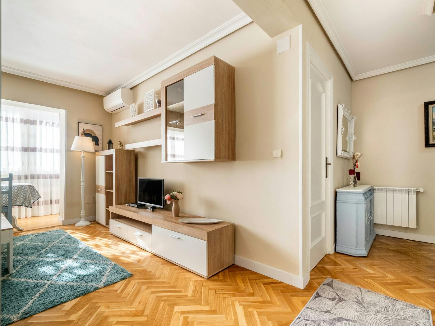 Apartment Madrid, 3 beds — photo 5