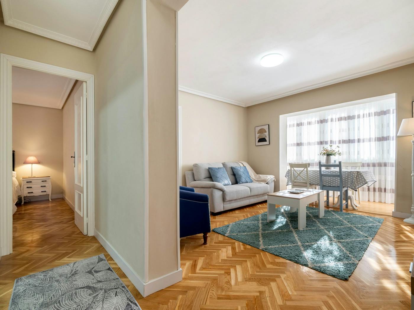 Apartment Madrid, 3 beds — photo 7