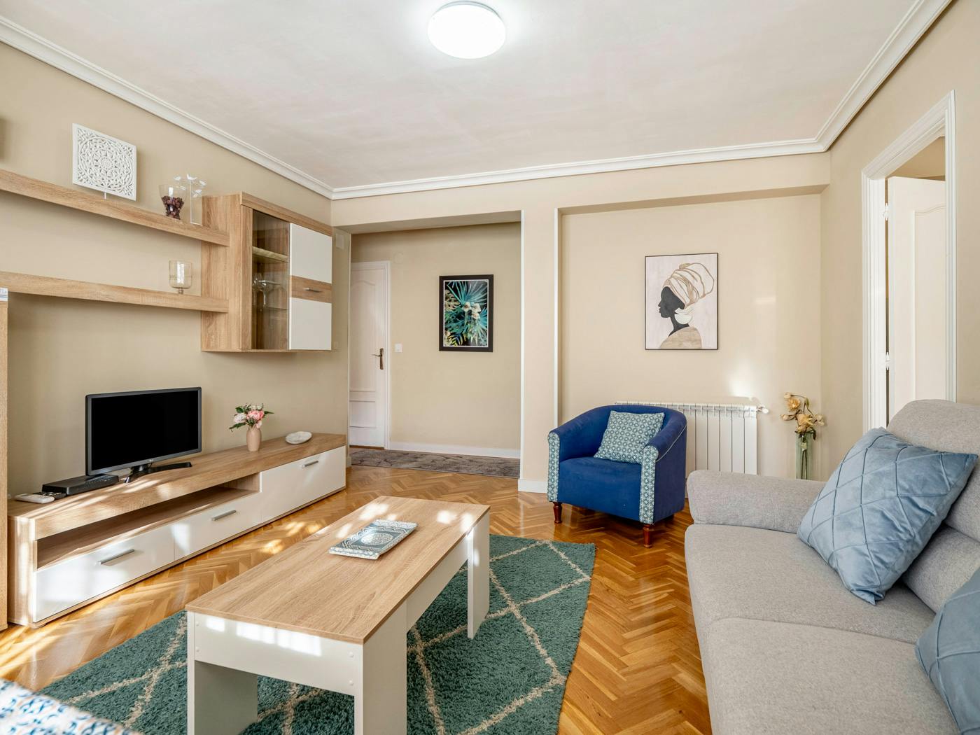Apartment Madrid, 3 beds — photo 8